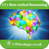 11+ Non-verbal Reasoning Lite