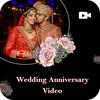 Anniversary video maker & song