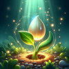 Enchanted Seed Drop