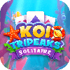 Koi TriPeaks Solitaire