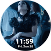 Wednesday Animated Watch Face