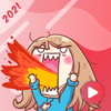 GIF WA Sticker : Animated Stic