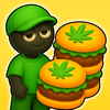 Weed Burger Ready!