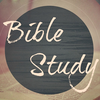 Weekend Bible Study- Weekly