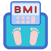 BMI Calculator: Weight Tracker