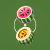 Fruit Match Challenge Puzzle