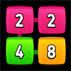 Merge Up! Number Puzzle