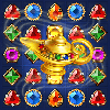 1001 Jewel Nights Match Puzzle