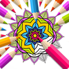Mandala Coloring Drawing