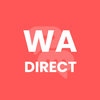 Direct messages. WAdirect
