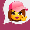 Emoji Sticker for WhatsApp