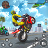 Moto Wheelie 3d Bike Challenge