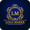 Luxury Logo Maker, Logo Design