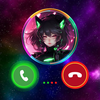 Color Phone Call Screen Themes