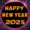 New Year 2026 Greetings Card