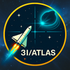 3I/Atlas: Stellar Pursuit
