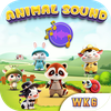 Animal Sounds : Listen & Learn