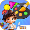 Color Funland: Coloring Kids