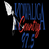 Kowaliga Country 97.5