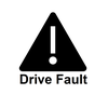 Drive Fault