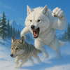 Rise Of Wolf- Wild Animal Game