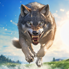 Wolf Survival: Wild Hunting