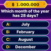 Trivia Quest: Millionaire Game