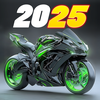 Motor Bike: Xtreme Races
