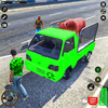 Animal Transport Game Truck 3D