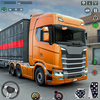 US Truck Driving Game Truck 3D