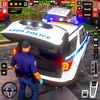US Police Car Driving Cop Game