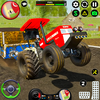 Real Tractor Driving Games 3D