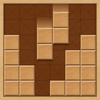 Wood Block Puzzle Game Offline