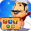 Word Chef Fun Cooking Game