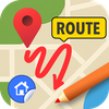 Draw on Map : Sketch Anything