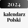 Poland calendar 2024