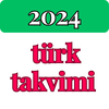 Turkish Calendar 2024