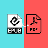 Epub to PDF Converter