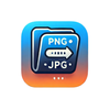 PNG To JPG Converter