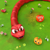 Hungry Snake 3D - Worm Games