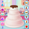 Cake Master Cooking Games
