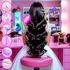 Glam Girl Hair Salon Makeover