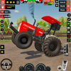 Indian Tractor Game US Farming