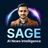 SAGE – AI News Intelligence