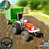 Indian Tractor 3D Farming Game