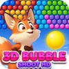 3D Bubble Shoot HD