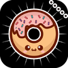 Sweet Kawaii Donut Wallpaper
