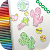 Make Paper Sticker at Home