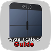 wyze scale x guide
