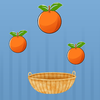 Orange basket game 3d offline